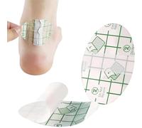 Heel Anti Wear Sticker,Self Adhesive Invisible Heel Sticker,Waterproof Anti Wear Foot Care Heels Protection Pad,Heels Protectors Stickers,Protect from Calluses,Blisters