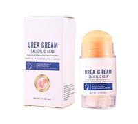 Heel Balm, Cracked Heel Repair Cream, 3.07x1.5in Fast-Absorption Moisturizer, Repairs Care Roller, Dry Skin Softener for Women Hands, Feet, and Body, Hydrating Relief Use