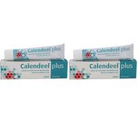 Heel - Calendeel Plus Gel Calmante y Refrescante, con Caléndula, Equinácea, Aloe Vera y Vitamina E, Calma la Irritación de la Piel, Para Picaduras de Insectos, Urticarias y Quemaduras Solares - 30 ml