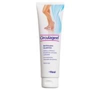 Heel - Circulageel, Gel Refrescante con Extractos Naturales de Plantas, Refresca y Calma las Piernas Cansadas y Pesadas, Favorece la Circulación, Apto para Embarazadas - 150 ml