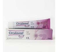 Heel - Circulaveel Hemo Gel Rectal con Ácido Hialurónico, Aloe Vera, Aceites de Jojoba y Mirto, Calma y Protege la Mucosa, Disminuye el Ardor, el Escozor- 40 ml