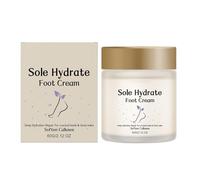 Heel Cream - Anti Cracking Repair | Intensive 40% Urea Foot Moisturizer For Cracked Heels, Professional Strength Repair Lotion With, Fast-Absorbing Callus Remover; Safe For Women