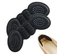 Heel Cushion - Heel Cushion Pads Heel Inserts, Heel Pads for Shoes Women, 1 Pair Heel Cushion Pads Heel Inserts for Prevent Heel Slipping, Rubbing, Blisters, And Improve Shoe Fit