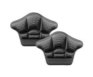 Heel Cushion Inserts - Non Slip Pads, Soft Comfort Grips Featuring Tailor-Made Design, Shoe Accessories for High Heels, Pumps, and High-Top Footwear to Prevent Blisters and Enhance Fit