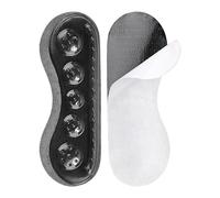 Heel Cushion Inserts, Self-Adhesive Shoe Heel Cushion Pads, Ergonomic Design Heel Grips Liner For Work, Shopping, School, And Dating, Ideal For Comfort And Support In All Footwear