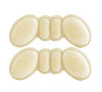 Heel Cushions for Shoes, Shoes Heel Protection Heel Pads, 1 Pair Cushion Inserts, Anti-Slip Comfort Support, Prevents Rubbing, Blisters, and Improves Shoe Fit