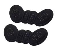 Heel Cushions for Shoes, Shoes Heel Protection Heel Pads, 1 Pair Cushion Inserts, Anti-Slip Comfort Support, Prevents Rubbing, Blisters, and Improves Shoe Fit