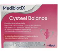 Heel Cysteel Balance 30+30 Cápsulas