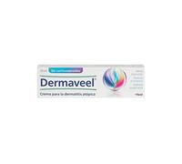 Heel - Dermaveel Crema para la Dermatitis Atópica, con Ectoína, Extracto de Corteza de Avellano y Crema Lamelar, Alivia el Picor, Reduce la Inflamación e Hidrata - 30 ml
