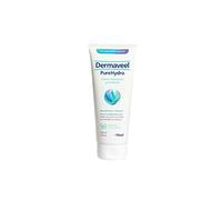 Heel - Dermaveel PureHydro, Crema Emoliente con D-Pantenol y Defensil-Plus, Hidrata, Protege, Suaviza, Regenera y Reduce la Sequedad en Pieles Secas, Sensibles y Atópicas, Apto para Bebés - 200 ml