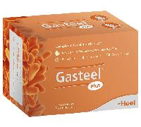 Heel Complemento alimenticio Gasteel Plus – prebióticos y probióticos BPL1, Vitamina D – 30 sticks