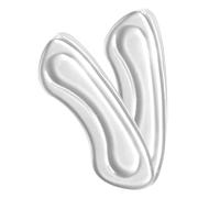 Heel Grips For Women'S Shoes - Anti-Wear Comfort Pads, High Heel