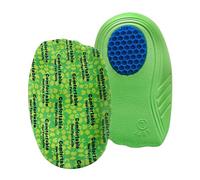 Heel Inserts - Heel Lifts Cushion Insoles Shoe Booster | EVA TPE Velvet Shock Absorbing PaińRelief InvisibleHeel Wedge Half Insole Sports Comfort Height Increase