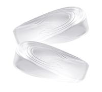 Heel Lifts For Shoes | Clear Height Increase Insoles | Orthopedic Heel Lifts For Heel And Leg Length Discrepancy, Heel Wedge Inserts For Women And Men