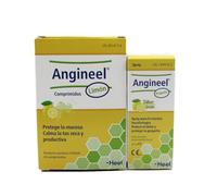 Heel - Pack Angineel con Própolis y Limón - Cuidado para el Confort de la Garganta - Ideal para Mantener la Sensación de Suavidad y Protección Frente a Factores Externos