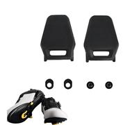Heel Pad - Shoe Heel Grips, Road Bike Shoe Heels Replacement | Sturdy Non Slip Repair Replacement For Home Cycling Race Outdoor Repair Indoor Commute Training Workshop Travel Cycling Cleats