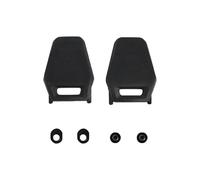 Heel Pad - Shoe Heel Grips, Road Bike Shoe Heels Replacement | Sturdy Non Slip Repair Replacement For Home Cycling Race Outdoor Repair Indoor Commute Training Workshop Travel Cycling Cleats