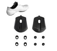 Heel Pad - Shoe Heel Grips, Road Bike Shoe Heels Replacement | Sturdy Non Slip Repair Replacement For Home Cycling Race Outdoor Repair Indoor Commute Training Workshop Travel Cycling Cleats