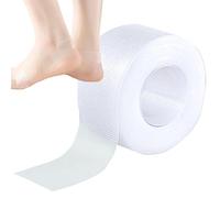 Heel Protective Tape - Cushion Pads Set, Invisible Tapes Adhesive Bandages Anti Wear Protection Foot Padding Comfort Support | Ideal for Women Men Daily Walking Shoes Sandals Heels Indoor Outdoor Use