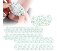 Heel Protectors, Blister Plasters Invisible Hydrocolloid Gel Blister Bandages Blister Plasters, Heel Protectors for Prevent Slipping, Rubbing, Blisters, Foot Pain, and Improve Shoe Fit, for Women Men(