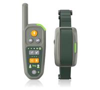 Heel Roam Correa virtual para perro, correa de proximidad con tecnología AUTOPROX, no requiere celular ni GPS, tono, vibración y corrección estática (4 niveles), ideal para actividades al aire libre