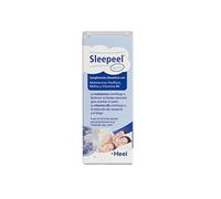 Heel Sleepeel Spray con Melatonina, Pasiflora, Melisa y Vit. B6, 20 ml | Reduce el Tiempo de Inducción del Sueño, Mejora la Calidad del Sueño, Disminuye el Cansancio, Apto para Veganos