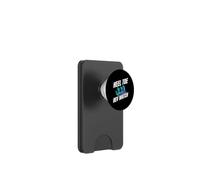 Heel Toe Rev Match Three Pedal Manual Car Racing PopSockets PopWallet para MagSafe