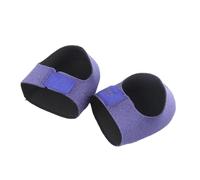 Heel Warmers - Gel Heel Protectors For Men And Women | Soft Socks
