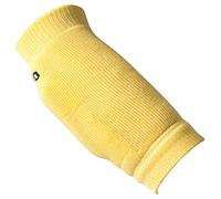 Heelbo - Protectores de talón y codo, color amarillo, tamaño pequeño, un par D 802-12059 , Gel, S, Amarillo, 1
