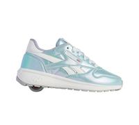 Heelys Classic, Zapatos de Skate, Silver, 35 EU