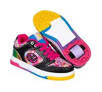 Heelys Cosmical, Zapatillas Mujer, Black, 40.5 EU