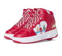 Heelys Elf on The Shelf Pro 20, Zapatos con Ruedas, Blanco Elfo Rojo, 38 EU
