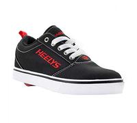HEELYS Pro 20 (HE100757), Zapatillas Deportivas Hombre, Black/White/Red, 45.5 EU