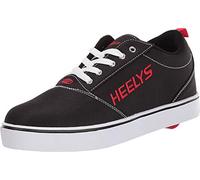 HEELYS Pro 20 (HE100757), Zapatillas Deportivas Hombre, Black/White/Red, 45.5 EU