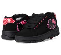 Heelys Hello Kitty Kolect (Little Big Kid/Adult), Zapatos con Ruedas, Negro Rosa Multicolor, 39 EU