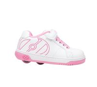 Heelys Kolect X2, Zapatos de Skate Niñas, White, 31 EU