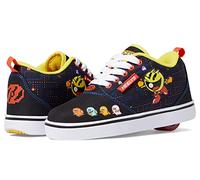 Heelys Pac-Man Pro 20 - Patines Unisex para jóvenes, Negro, Amarillo y Rojo, 32 EU