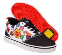 Heelys Pro 20 Chupa Chups Rollschuhe Zapatillas Heely Multi Blanco/Negro