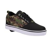 Heelys Pro 20 Emb Prints, Zapatos con Ruedas Hombre, Negro Camuflaje, 43 EU