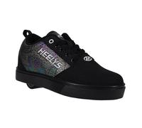 Heelys Pro 20 Emb, Zapatos con Ruedas, Negro Iridiscente, 38 EU