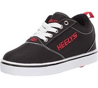 Heelys Pro 20 (He100757), Zapatillas Deportivas Unisex Adulto, Black/White/Red, 36.5 EU