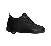 Heelys Pro 20 (HES10430), Zapatillas de Deporte Hombre, Triple Black Canvas, 45.5 EU