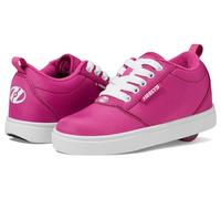 Heelys Pro 20 (niño pequeño/niño grande/adulto) - Zapatos unisex con tacón con ruedas, V. Berry/Blanco, 8 Big Kid