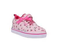 Heelys Pro 20 X2, Zapatos con Ruedas, Rosa Caliente, 34 EU