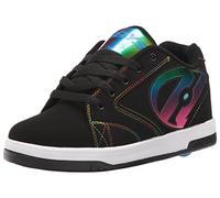 Heelys Propel 2.0 Zapatillas, Unisex Infantil, (Black/Rainbow Foil), 34 EU (2 UK)