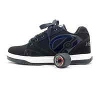 Heelys Propel 2.0 | Zapatos con Ruedas para niños | Negro, (35 EU)