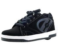Heelys Propel 2.0 | Zapatos con Ruedas para niños | Negro, (38 EU)