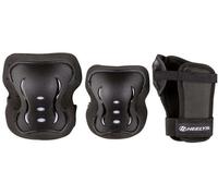 Heelys Protector 25.99 F2 Juego de almohadillas triples HE122 XS