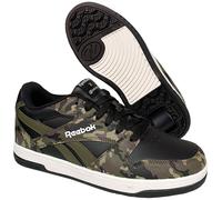Heelys Reebok BB4500 Low Zapatos Con Ruedas Patines Sneaker Heely Camo NUEVO