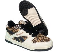 Heelys Reebok BB4500 Low Zapatos Con Ruedas Patines Sneaker Heely Cheetah NUEVO